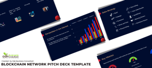 Blockchain Network Pitch Deck