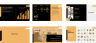 Virtual Queue App Pitch Deck Template
