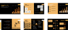 Virtual Queue App Pitch Deck Template