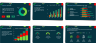 Co-Working Space Pitch Deck Template