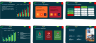 Co-Working Space Pitch Deck Template