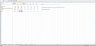 Discount Cash Flow Template in Excel