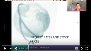 Interest Rates and Stock Prices: Looking Under the Hood!