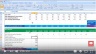 Calculating Discounted Cash Flow in Excel