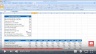 Calculating Discounted Cash Flow in Excel