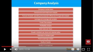 SWOT & Company Management Analysis
