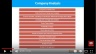 SWOT & Company Management Analysis