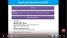 Dividend Discount Model: Gordon Growth, FCFF & FCFE