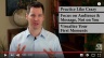 Public Speaking - Anxiety Tips