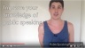 How To Grow Your Self Confidence In Public Speaking
