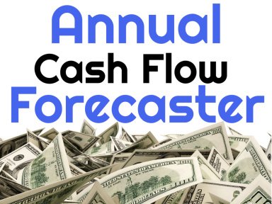 Annual Cash Flow Forecaster
