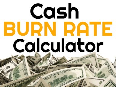 Cash Burn Rate Calculator
