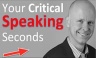Your Critical 5 Seconds