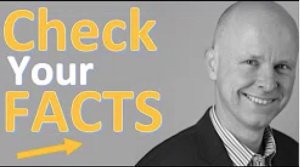 Checking Speech Facts