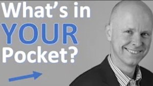 What's in your Pocket?