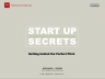 Getting Behind the Perfect Investor Pitch: Pitch Deck & Video