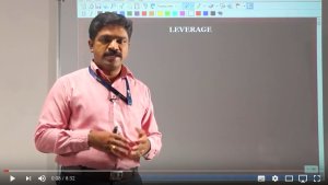 An Introduction to Leverage Analysis