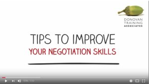 Selling Techniques: Tips to Improve Your Negotiation Skills