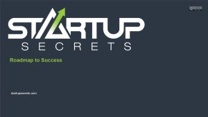 Roadmap to Success