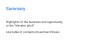 Investor Pitch Deck Template