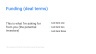 Investor Pitch Deck Template