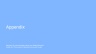 Investor Pitch Deck Template