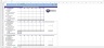 Business Valuation Excel Model with Economic Value Added