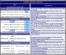 Optimal Hedging Calculation Excel Model