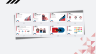 Mobile App Pitch Deck Template