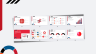 Mobile App Pitch Deck Template