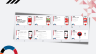 Mobile App Pitch Deck Template