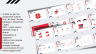 Mobile App Pitch Deck Template