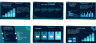 Tech Company Pitch Deck template
