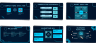 Tech Company Pitch Deck template