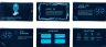Tech Company Pitch Deck template