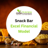 Snack Bar Excel Financial Model