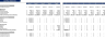 Snack Bar Excel Financial Model