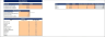 Snack Bar Excel Financial Model