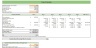 Book Store Excel Financial Model