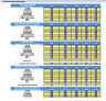 Start Up Martial Arts Center Financial Model