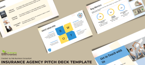 Insurance Agency Pitch Deck