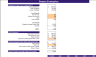 Renewable Hydropower Energy Excel Financial Model