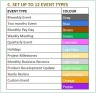Google Sheets Calendar Template – Google Sheets Calendar 2024,2023 or any year
