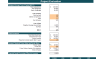 Natural Gas Distribution Excel Financial Model