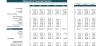 Natural Gas Distribution Excel Financial Model