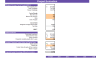 Energy Storage Excel Financial Model
