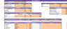 Energy Storage Excel Financial Model