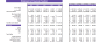 Energy Storage Excel Financial Model