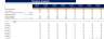 Sporting Goods Financial Model