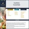 Cloud Kitchen Financial Model – 5 Year Financial Forecast